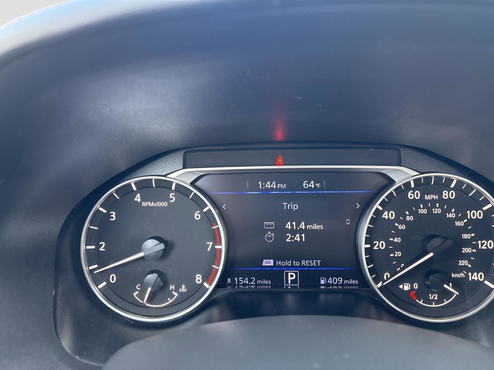 Used 2024 Nissan Altima 2.5 SR FWD image 34