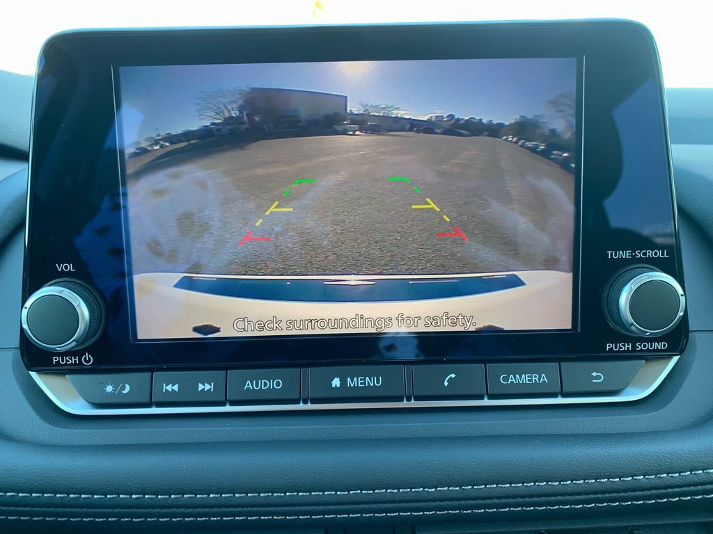 New 2026 Nissan Rogue SV image 14