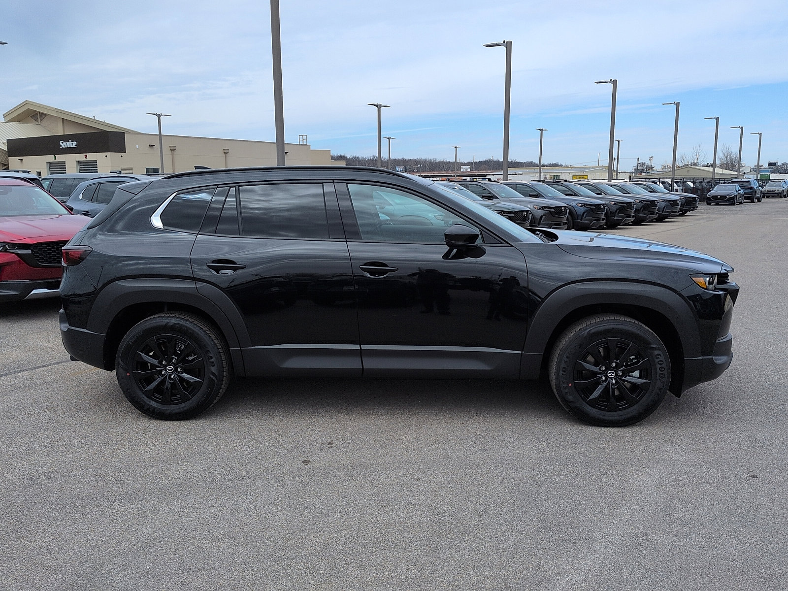 New 2026 MAZDA CX-50 AWD 2.5 Hybrid w/ Weather Package image 2