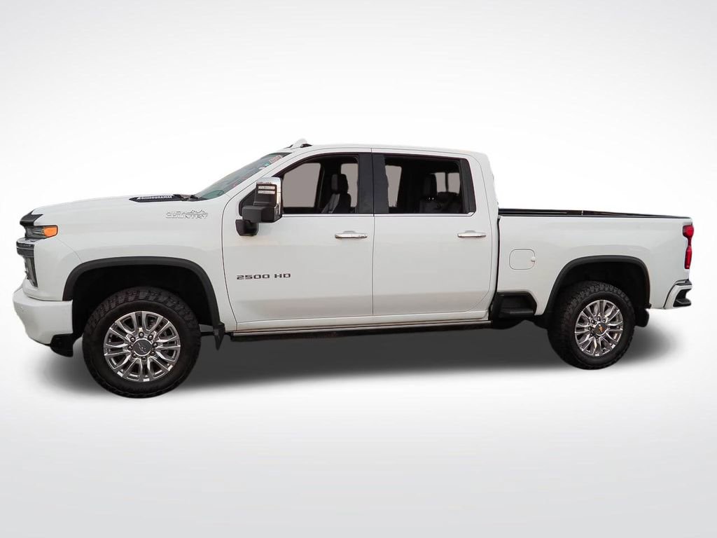 Certified 2023 Chevrolet Silverado 2500 High Country w/ Technology Package image 4