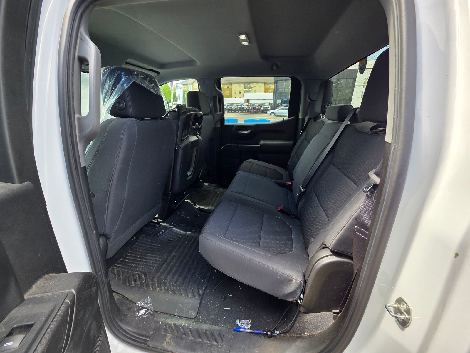 Used 2019 Chevrolet Silverado 1500 Custom w/ Custom Value Package image 13