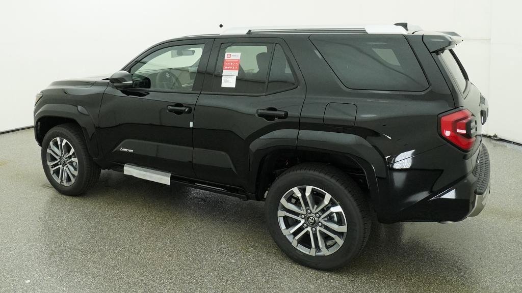 New 2026 Toyota 4Runner Limited AWD/4WD image 6