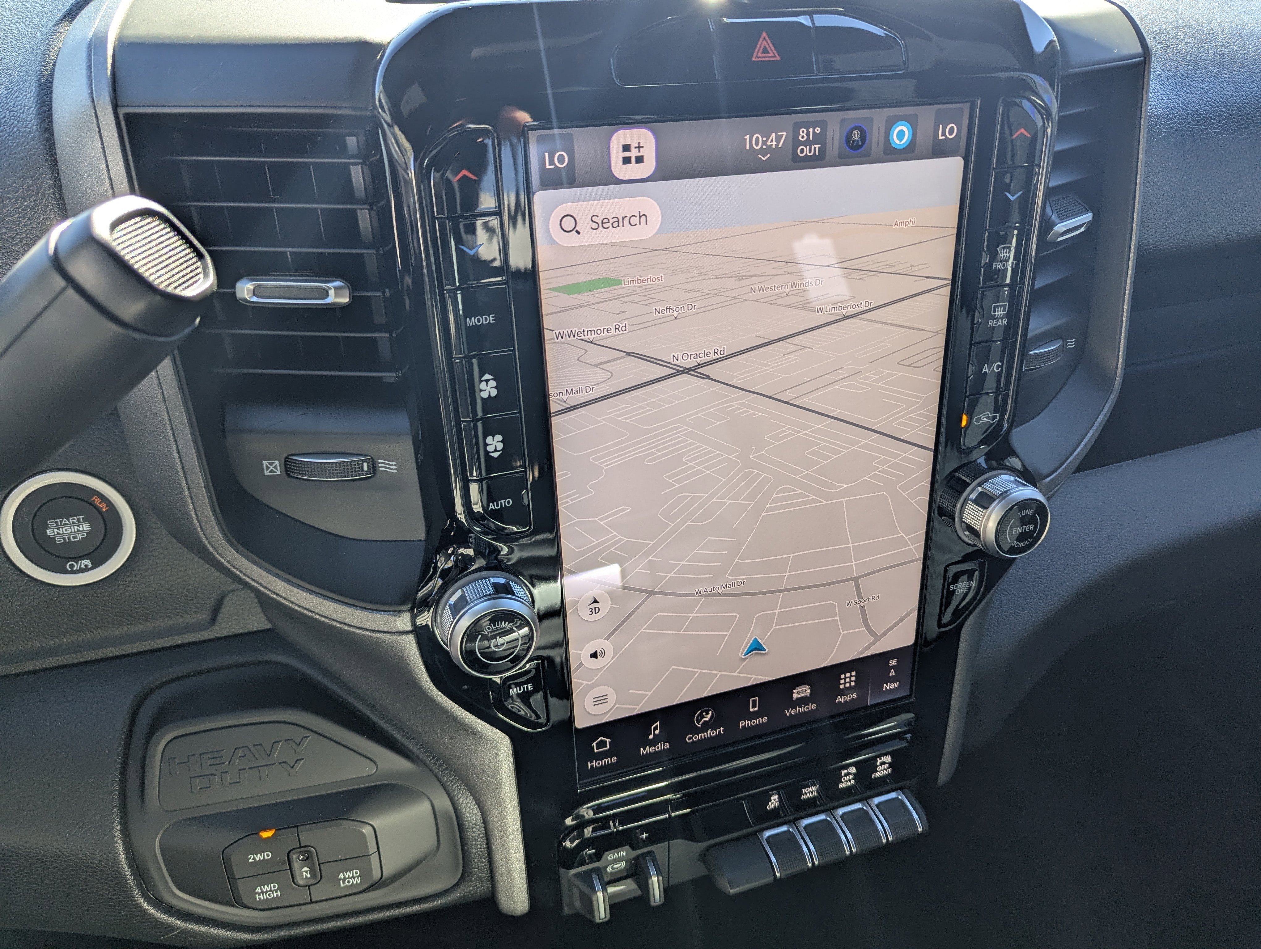 New 2026 RAM 2500 Tradesman image 11