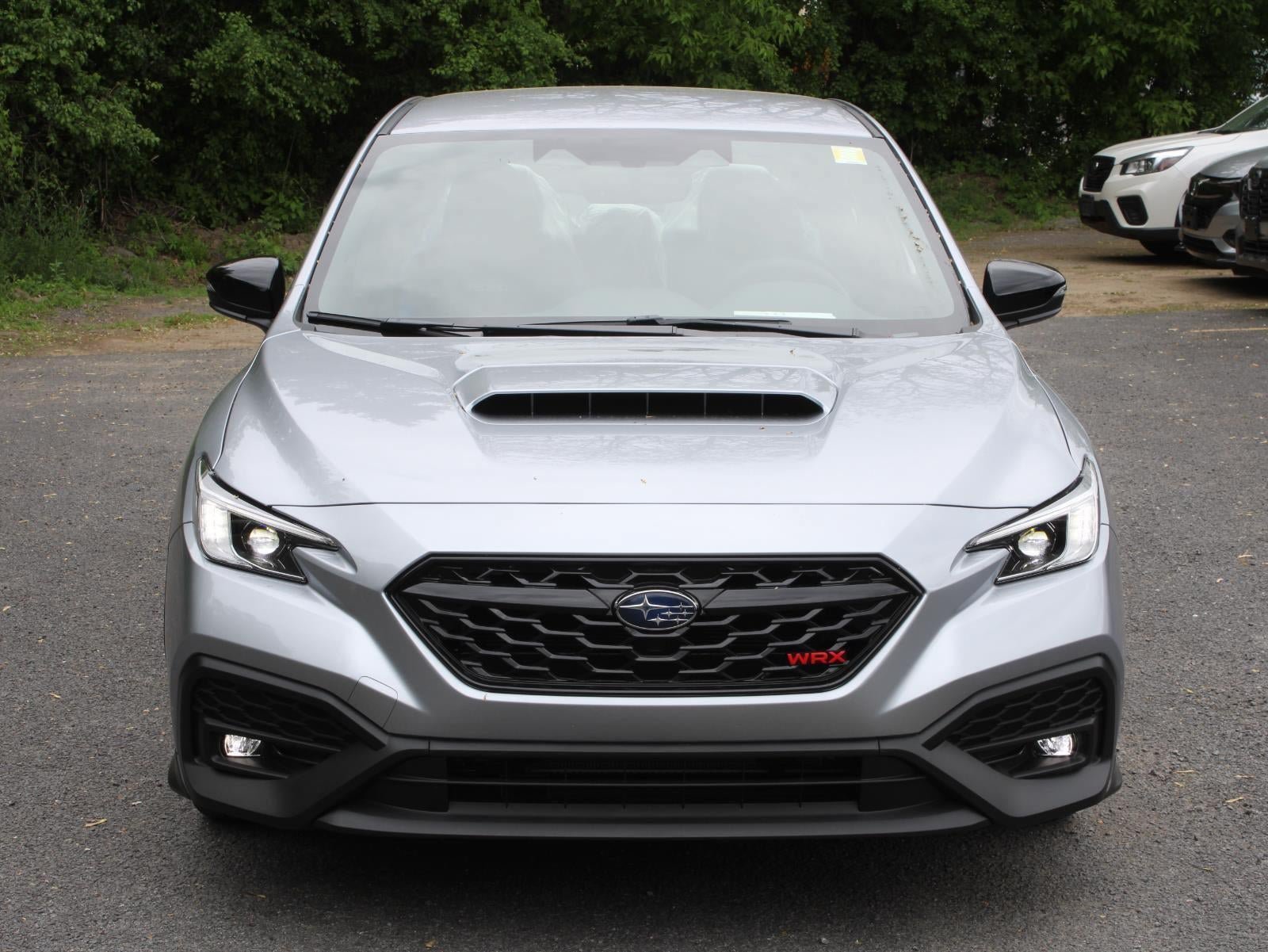 New 2026 Subaru WRX tS AWD/4WD image 2