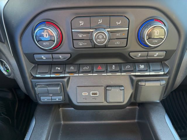 Used 2021 Chevrolet Silverado 1500 RST w/ Convenience Package II image 22