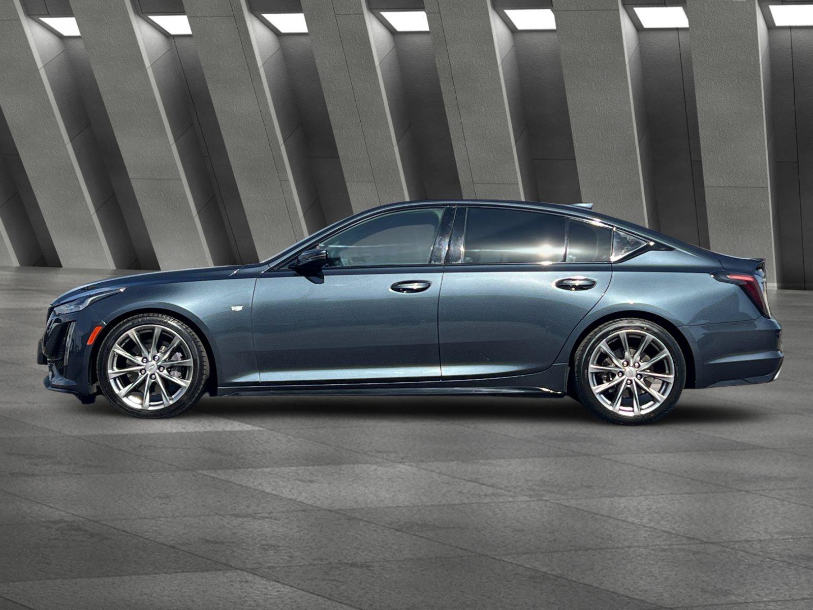 Used 2020 Cadillac CT5 Sport RWD image 7