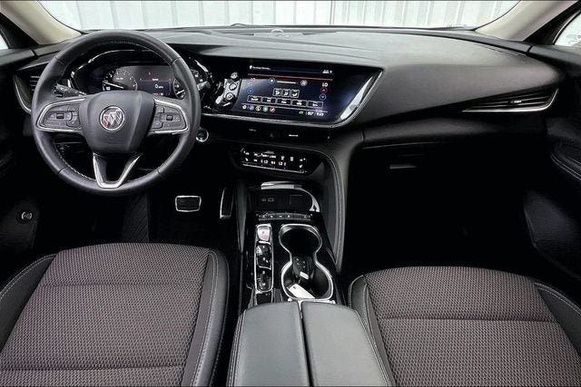 Certified 2023 Buick Envision Preferred w/ Sport Touring Package AWD/4WD image 14