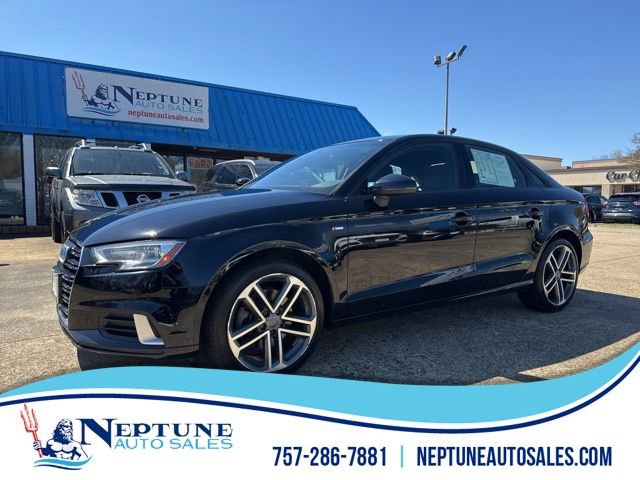 Used 2017 Audi A3 2.0T Premium w/ Convenience Package