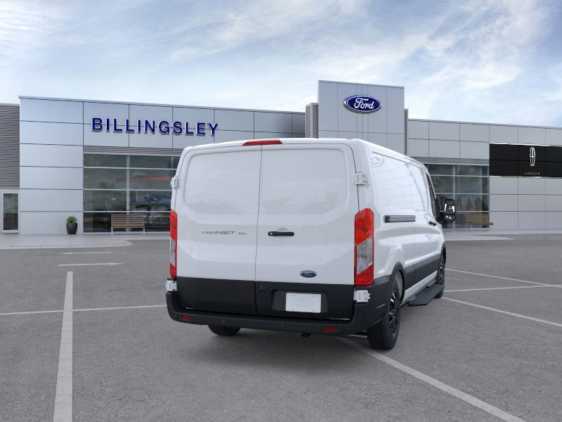 New 2025 Ford Transit 150 Low Roof w/ Load Area Protection Package image 8