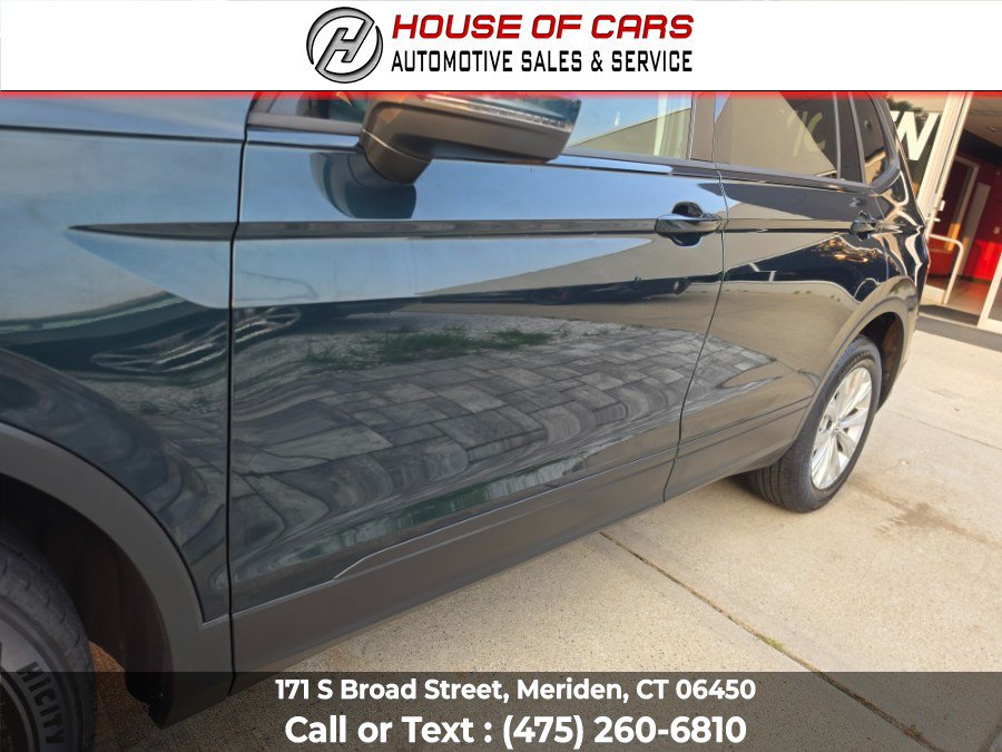 Used 2019 Volkswagen Tiguan S w/ Driver Assistance Package FWD image 17