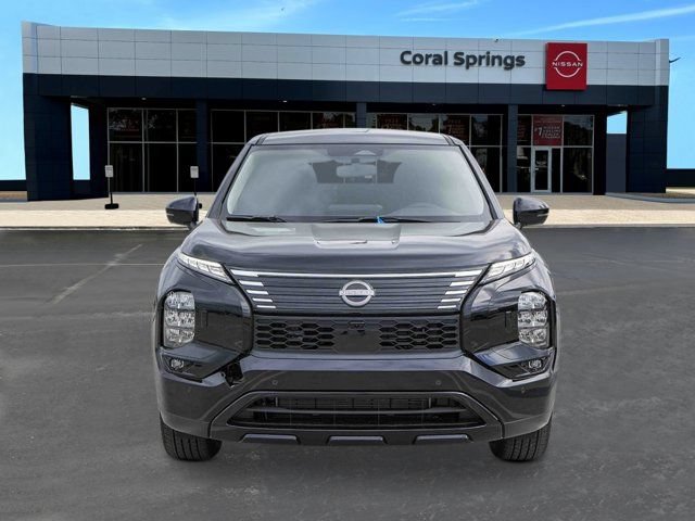 New 2026 Nissan Rogue SL AWD/4WD image 6