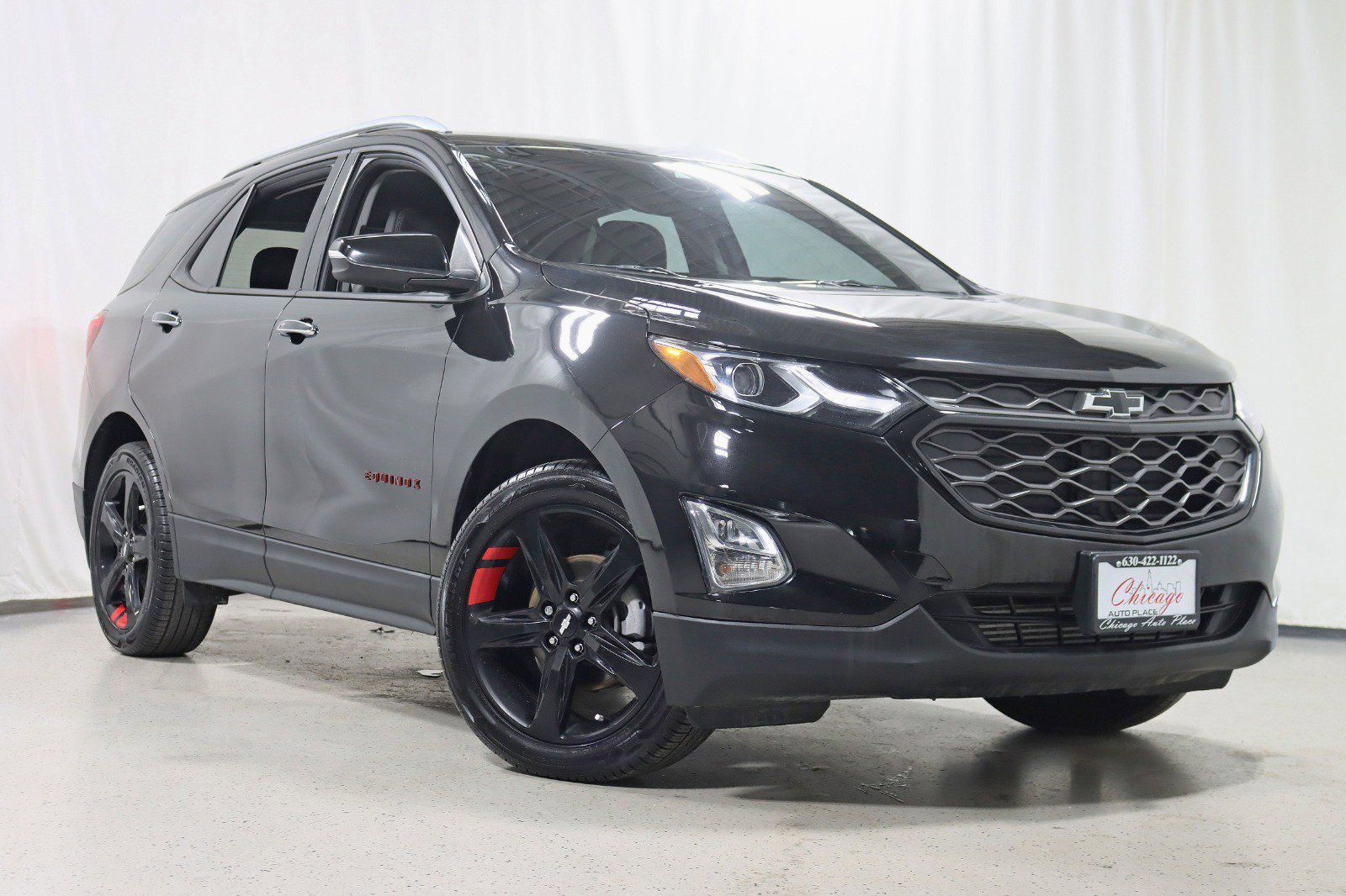 Used 2021 Chevrolet Equinox Premier w/ Redline Edition image 7