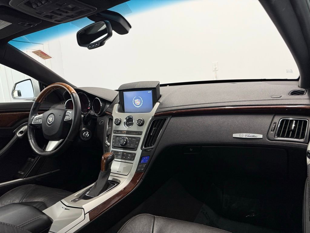 Used 2014 Cadillac CTS Premium image 17