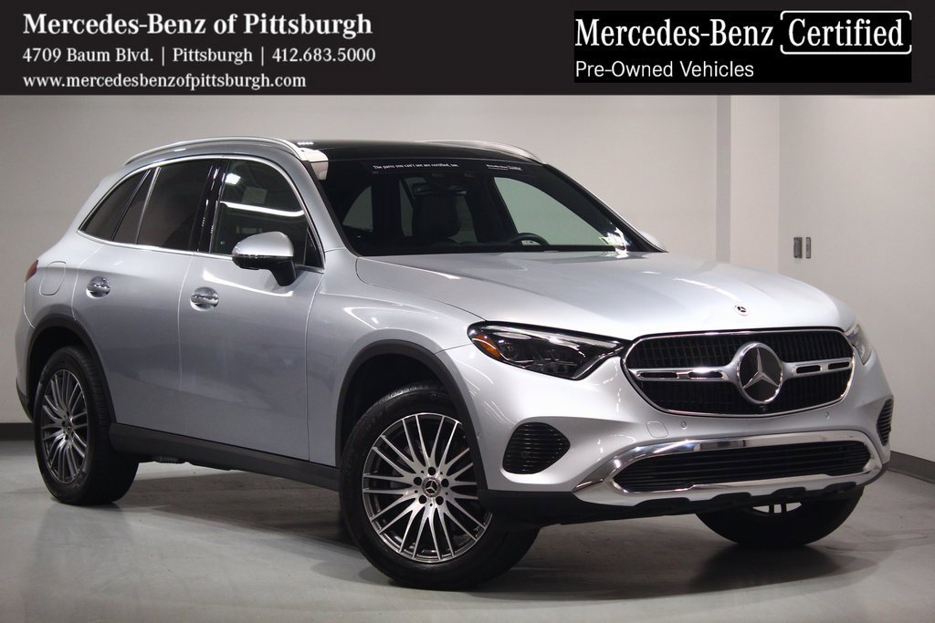 Used 2023 Mercedes-Benz GLC 300 4MATIC
