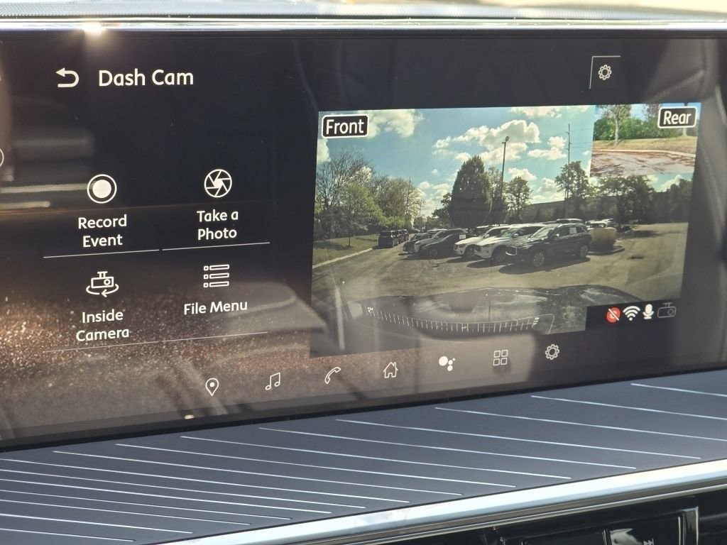 New 2026 INFINITI QX80 Autograph image 7