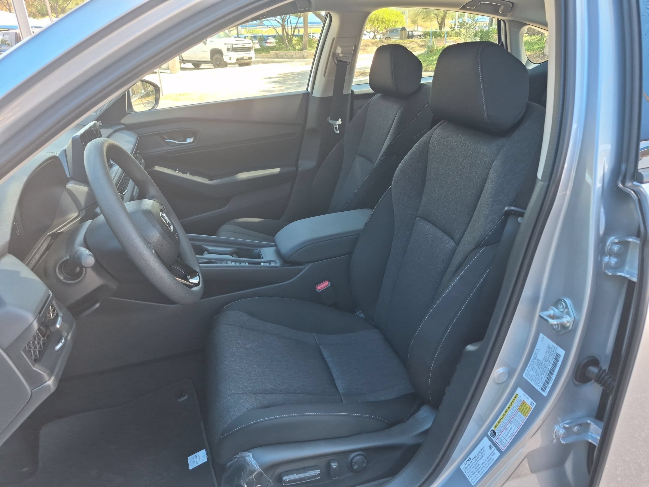 New 2026 Honda Accord SE image 9