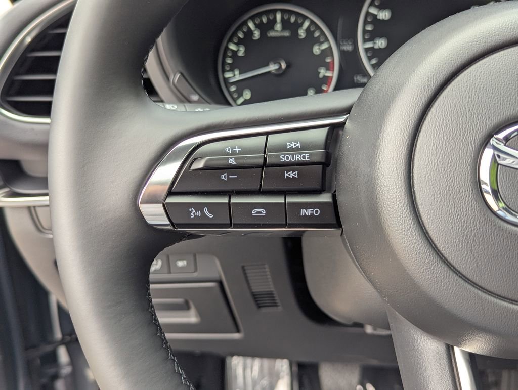New 2026 MAZDA MAZDA3 2.5 S Hatchback w/ Premium Pkg FWD image 17