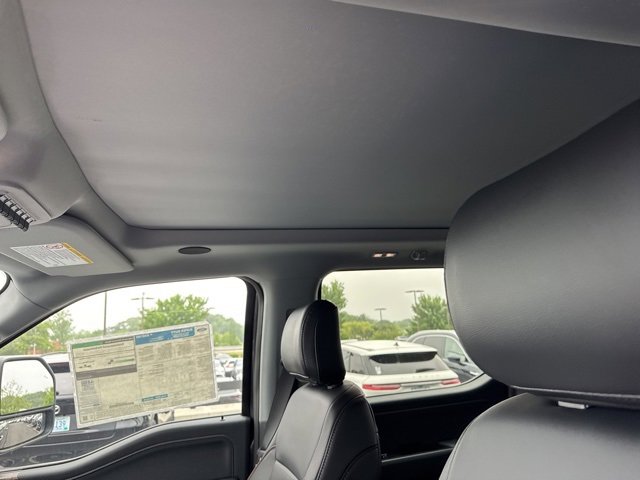 New 2025 Ford F350 Lariat w/ Lariat Ultimate Package image 12