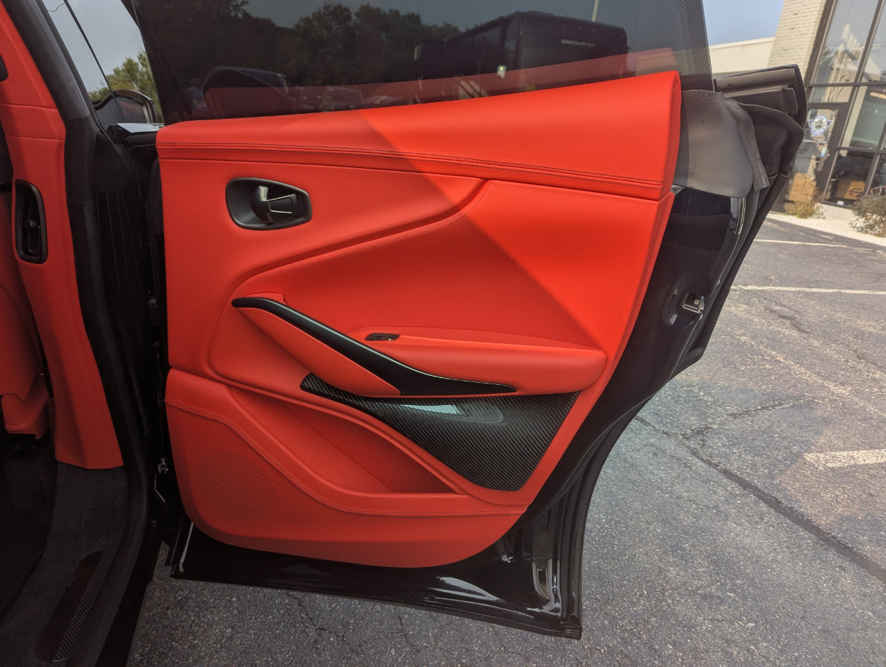 Used 2023 Aston Martin DBX 707 image 47