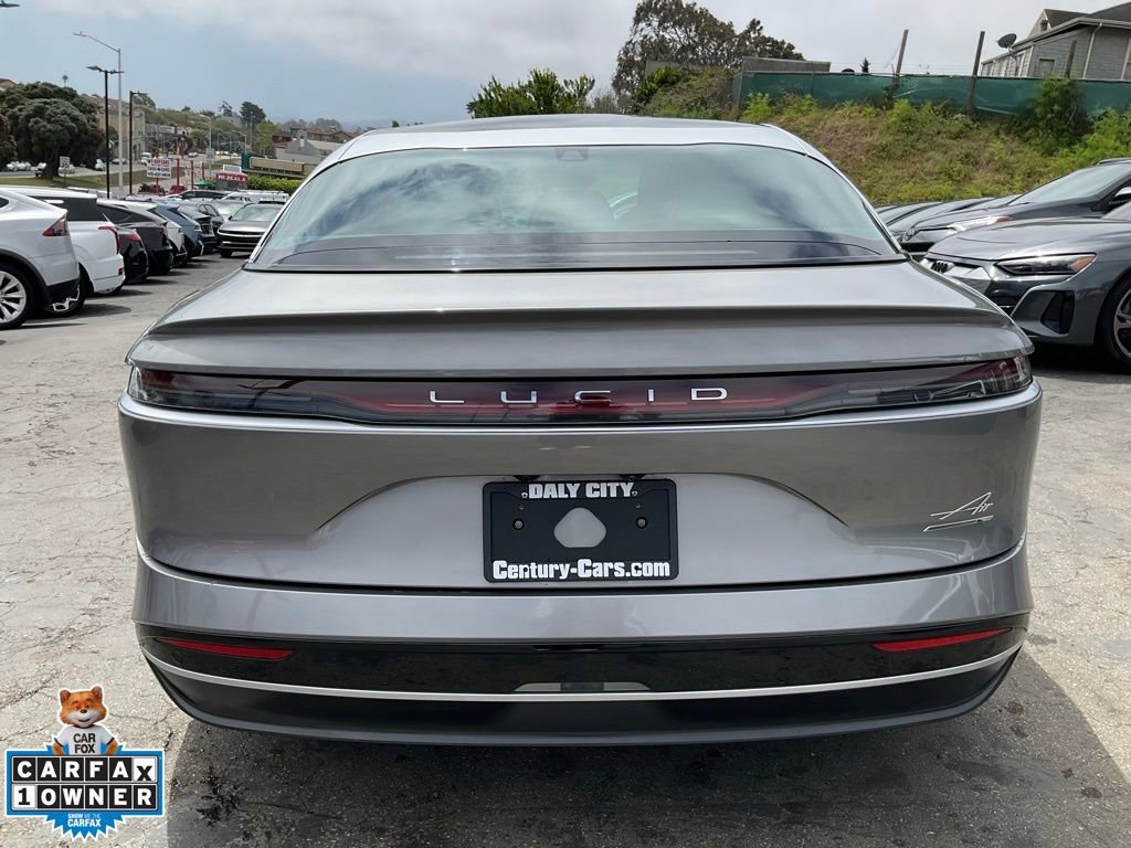 Used 2023 Lucid Air Touring AWD/4WD image 4
