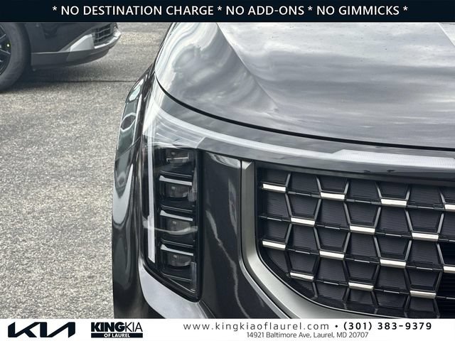 Used 2026 Kia Carnival SX Prestige FWD image 28