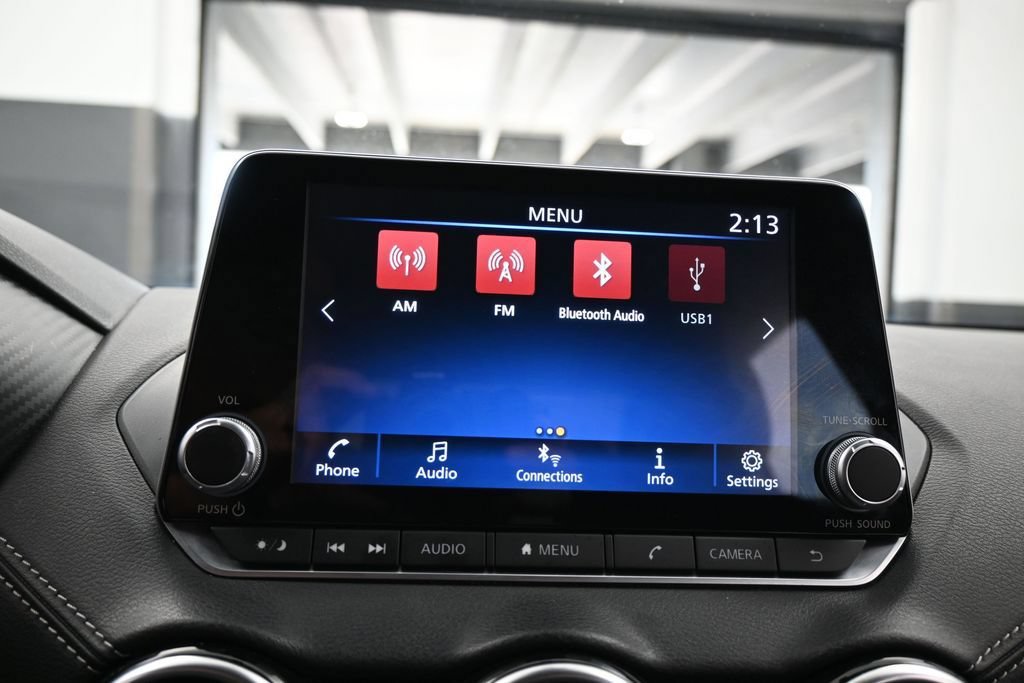Used 2021 Nissan Sentra SV FWD image 21
