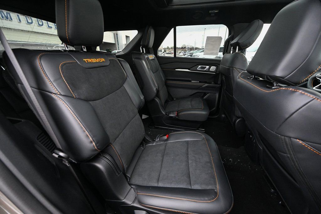 New 2026 Ford Explorer Tremor w/ Tremor Ultimate Package image 27