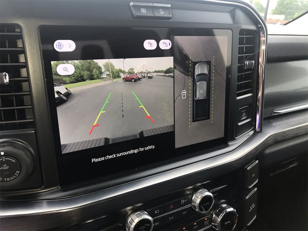 New 2025 Ford F250 Lariat w/ Lariat Ultimate Package image 17