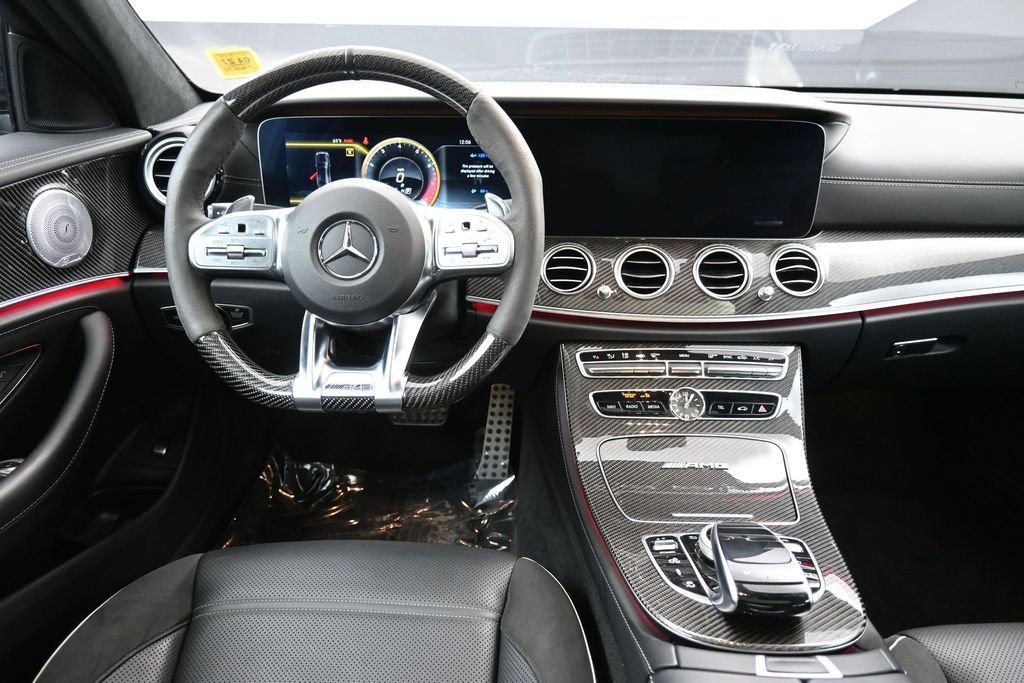 Used 2020 Mercedes-Benz E 63 AMG S image 24