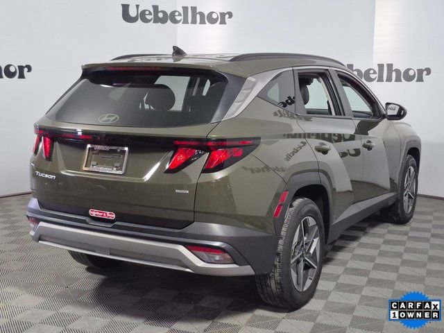 Used 2025 Hyundai Tucson SEL image 7