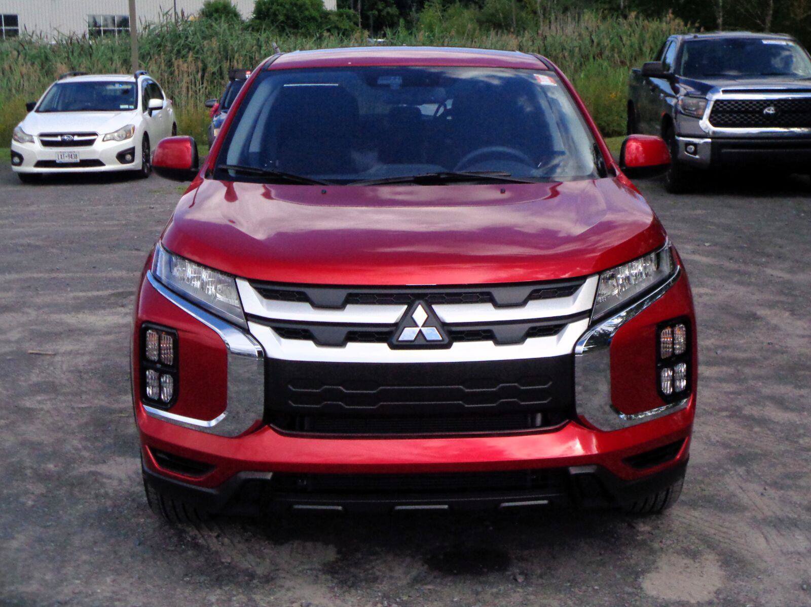 New 2026 Mitsubishi Outlander Sport ES AWD/4WD image 2