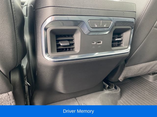 Certified 2023 Chevrolet Silverado 1500 LTZ AWD/4WD image 22