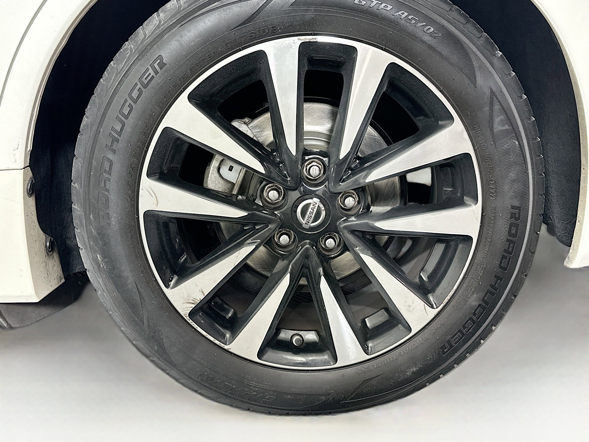 Used 2018 Nissan Altima 2.5 SL FWD image 11