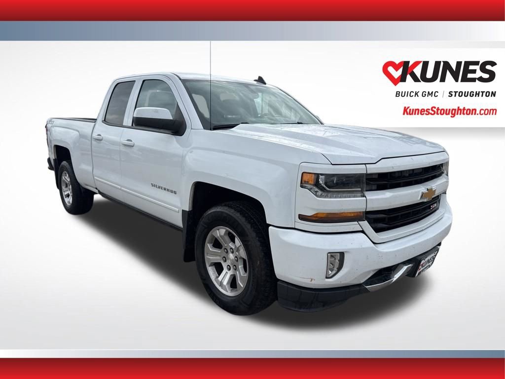Used 2016 Chevrolet Silverado 1500 LT w/ All Star Edition AWD/4WD image 2