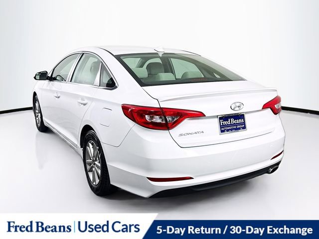 Used 2015 Hyundai Sonata SE FWD image 5
