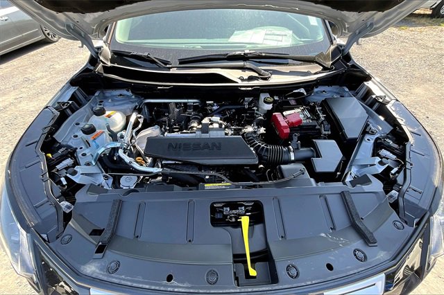 New 2026 Nissan Rogue SV image 11