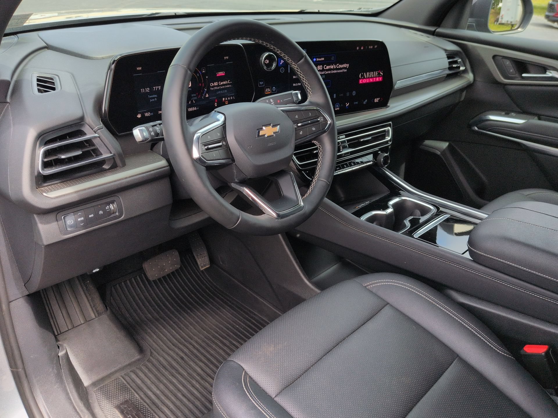 Certified 2024 Chevrolet Traverse LT w/ Trailering Package AWD/4WD image 10