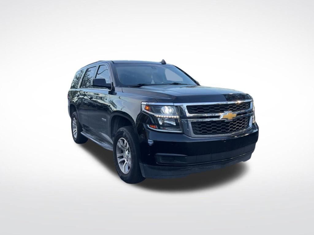 Used 2015 Chevrolet Tahoe LS image 2