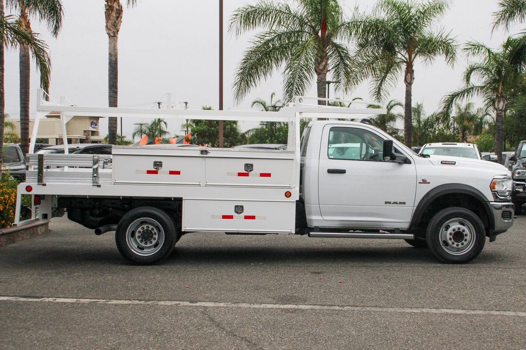 Used 2020 RAM 5500 Tradesman w/ Ambulance Prep Group image 11
