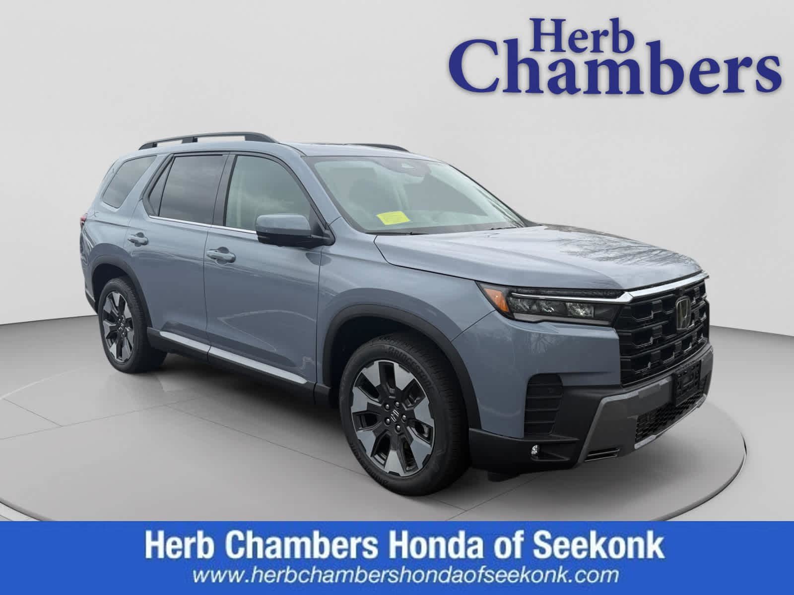 New 2026 Honda Pilot Elite image 1