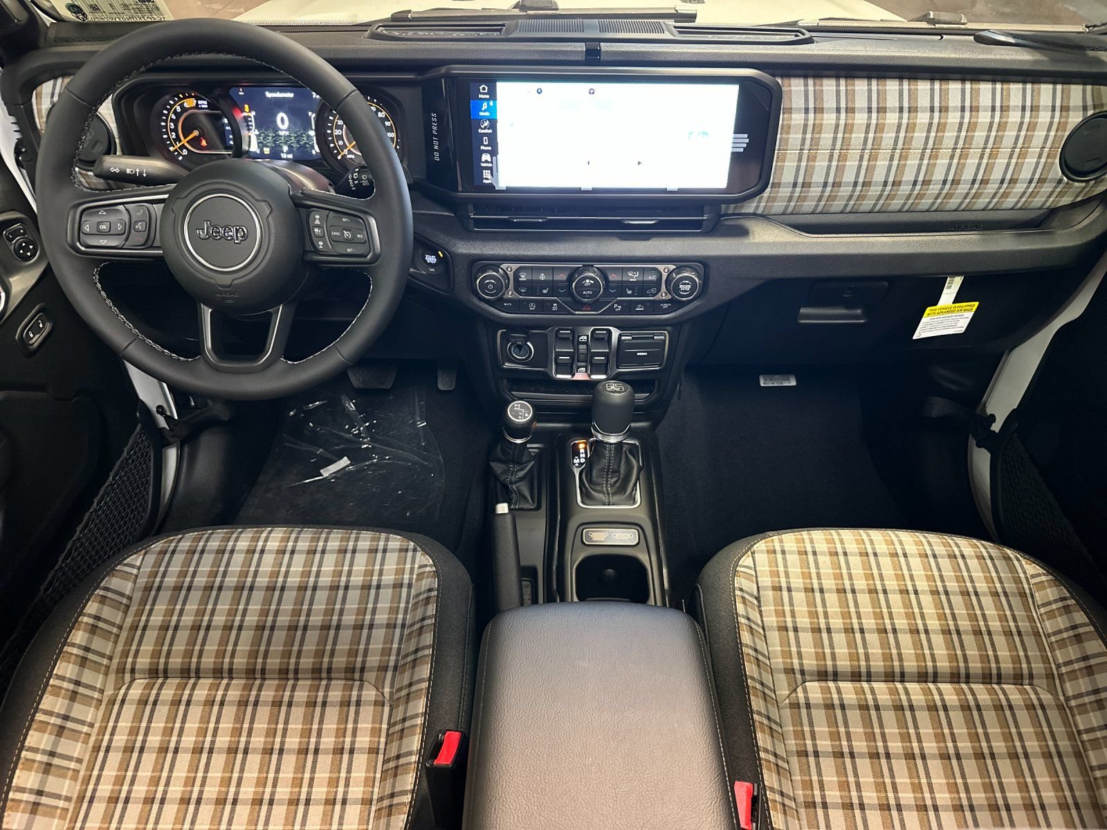 New 2026 Jeep Wrangler Unlimited Sport AWD/4WD image 12