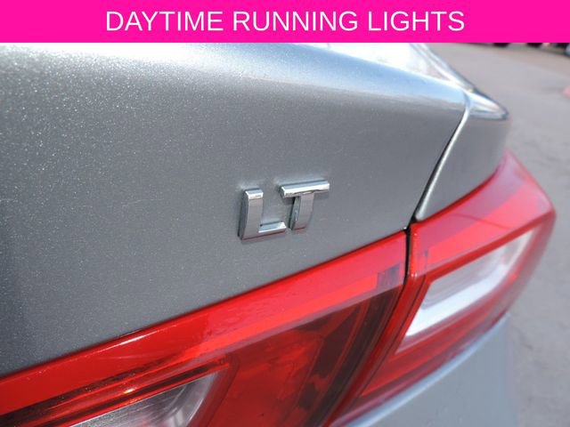 Certified 2024 Chevrolet Malibu LT image 13