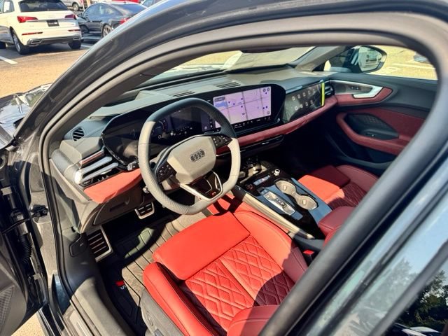 New 2026 Audi S5 Premium Plus AWD/4WD image 21