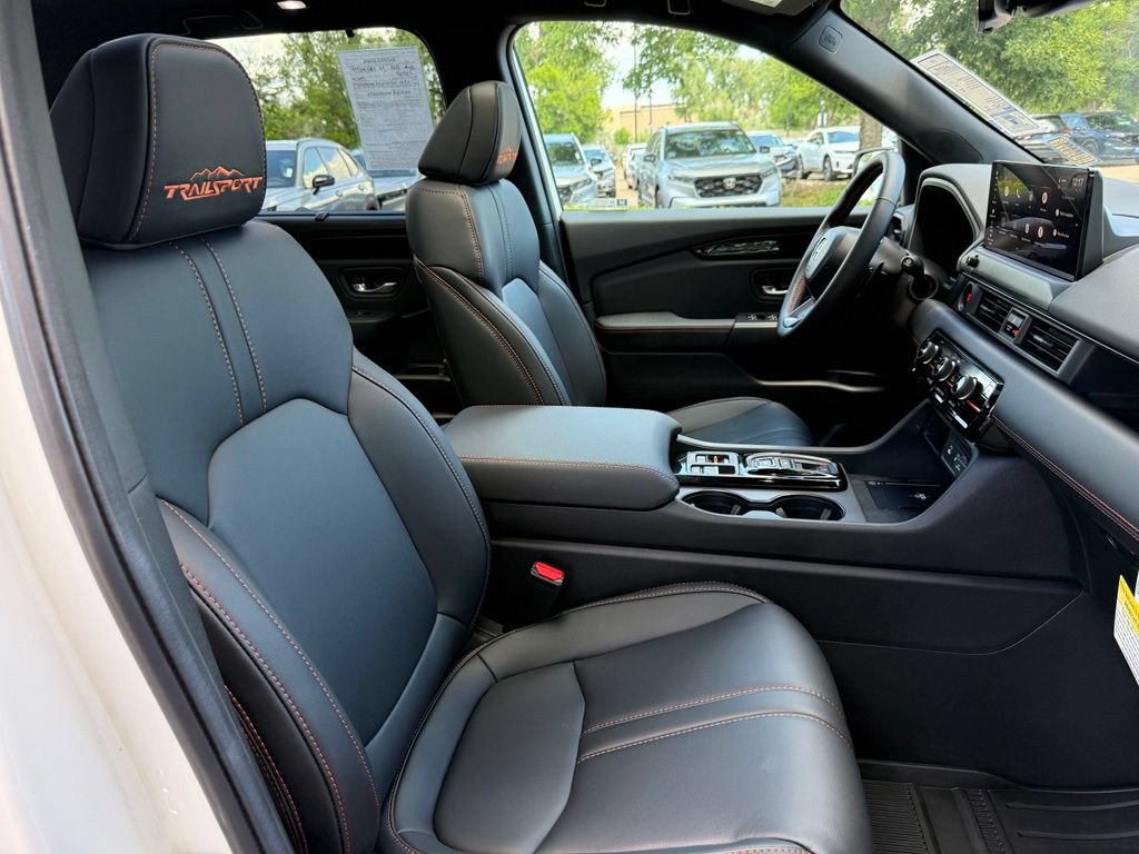 Certified 2026 Honda Pilot TrailSport image 22
