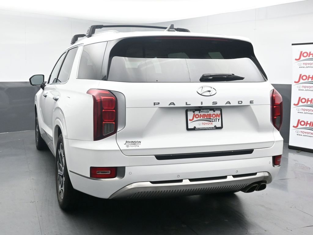 Used 2022 Hyundai Palisade Calligraphy FWD image 6