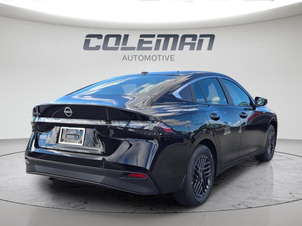 New 2026 Nissan Sentra SV w/ SV Convenience Package FWD image 12
