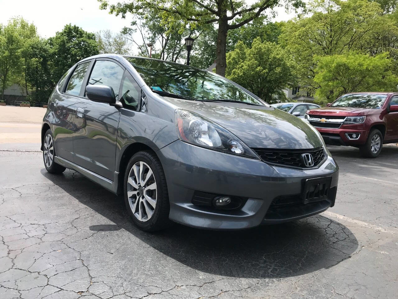 Used 2013 Honda Fit Sport image 2