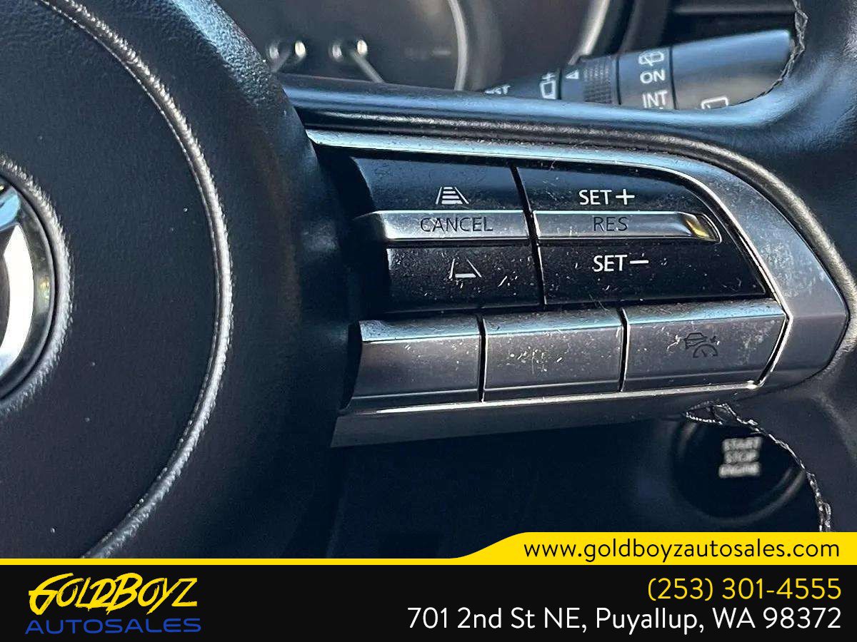 Used 2021 MAZDA MAZDA3 s image 26