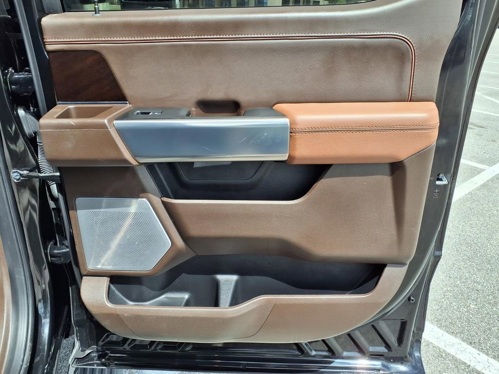 Used 2024 Ford F150 King Ranch w/ FX4 Off-Road Package image 16