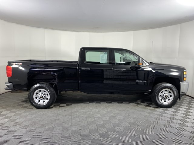 Used 2017 Chevrolet Silverado 3500 W/T w/ WT Fleet Convenience Package AWD/4WD image 5